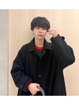 ゼルアヴェダ イオンモール与野(ZELE AVEDA)&nbsp;メンズパーマ