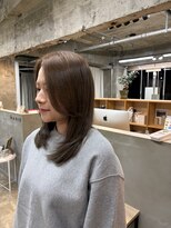 フリーラ 京都河原町三条店(freera)&nbsp;BROWN BEIGE.