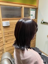 インバンブー(im.bamboo)&nbsp;長めボブ