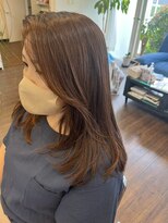 ラエール(La ailes)&nbsp;レイヤーカット