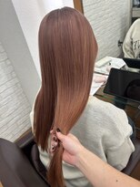 ボタン 木更津店(BOTAN)&nbsp;ピンクベージュ