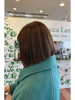 ルッカランス 王子店(Lucca Lance)&nbsp;1月　ポイントハイライトカラー