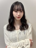 コンクス(CONKS)&nbsp;セミディヘア