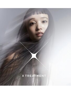 オールヘア(ALL HAIR) 【岡山/髪質改善トリートメント】高濃度ケラチン × xtreatment