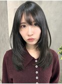 赤み消しカラーオリーブブラウンミディアムレイヤー