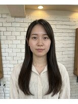 マール(marl)&nbsp;髪質改善/縮毛矯正/酸性ストレート/ヘッドスパ/白髪染め