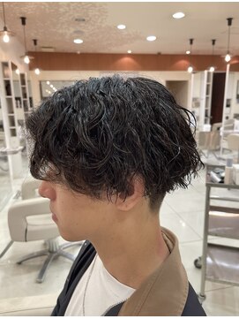 アール 滝ノ水店(#arl) ツイストスパイラルパーマ