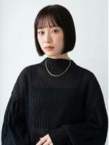 キビト(kibito) タッセルボブミニボブワンレンボブ新宿市ヶ谷曙橋20代30代40代