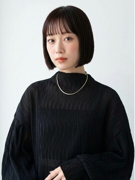 キビト(kibito) タッセルボブミニボブワンレンボブ新宿市ヶ谷曙橋20代30代40代
