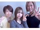 ティエル(tielu.)の写真/女性ならではの髪のお悩みも女性同士だからこそ相談しやすい◎同性目線の提案でなりたいを一緒に叶えます☆