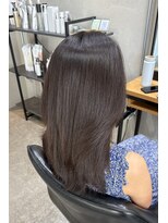 リタ(RITA) 大分|柔らかさを残す縮毛矯正