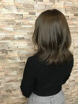 スタイルジャパン 美里店(style JAPAN)&nbsp;ミントブラウン×髪質改善