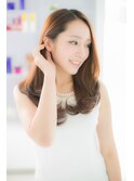 アジアンビューティー