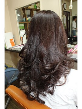 ケルア(KELUA) 【KELUA】柔らかさを感じるカール