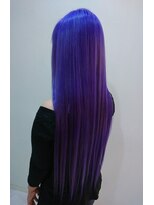 ラチャウ(La.Ciau)&nbsp;バイオレットブルー☆彡