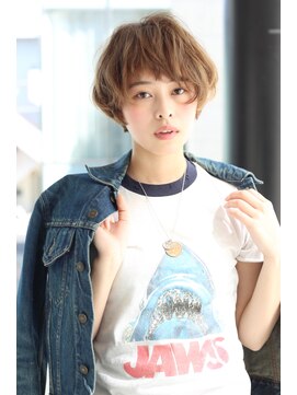 ディフィーノ 青山(DIFINO) 27歳から始める飾り過ぎないスリークショート♪山口祐亮