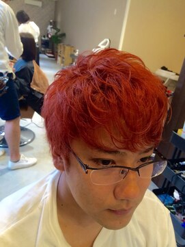 アメリボーテ(Amelie beaute) 束感ショートマッシュ