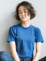 「FILMS」モードウェーブボブ