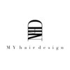 マイ ヘア デザイン 岡崎(MY hair design)のお店ロゴ