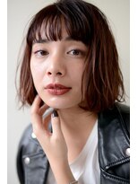 ミラバイグリーン(Mira by green)&nbsp;ヘルシーレイヤーｘ 大人ボブ　#2