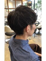 ベルポートヘア(Bellport hair)&nbsp;定番ショートマッシュ★