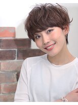 アトリエMAI 北千住&nbsp;くしゃっとマッシュ【北千住】