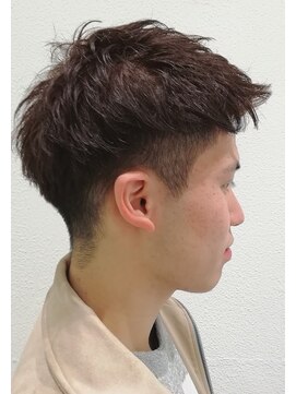 アッシュ 元住吉店(Ash) ネープレス×ワイルドアップバング