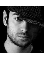 リアン ヘアー(Lien hair)&nbsp;帽子で見えない男