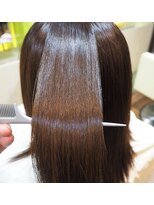 ララ 美容室LaLa&nbsp;髪質改善フォルムコントロールトリートメント