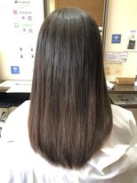 リッツファミリーズピコ めがね橋店(RIT FAMILYZ PIKO)&nbsp;梅雨対策☆サラサラヘア