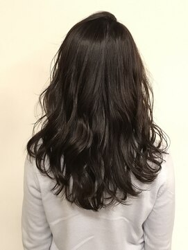 アヴァンス 北花田店(AVANCE) 【#ダークブラウン】×上品で落ち着いたカラー×こなれヘア