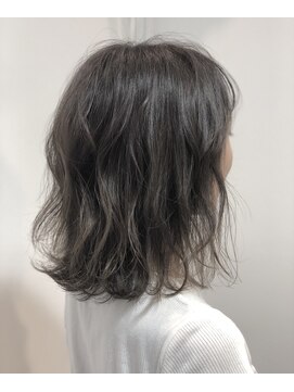 レベッカ(REBECCＡ by CURACION) 【REBECCA】ハイライト×ショコラグレ－ジュ