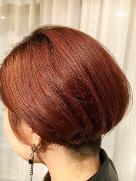 ロハス(LOHAS) アプリコットオレンジ☆