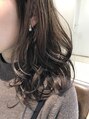マーブレット(marblet.)&nbsp;コテアレンジ☆