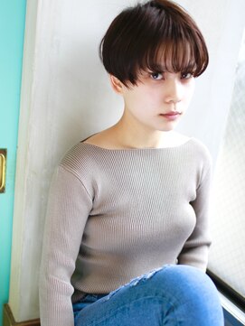 バース(BIRTH) 天神【BIRTH】マニッシュショート×ブランジュ2