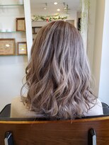 ヘアーアーチ八王子店(HAIR ARCH) 【ミルクティベージュ】