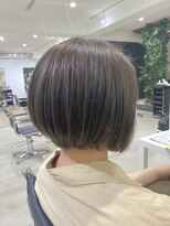 オウル(Owll) ◆◇大人可愛い まとまるショートヘア◇◆