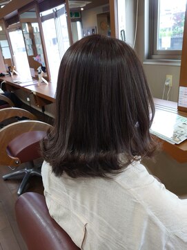 プレッソヘアー Presso hair ボブ