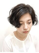 ハチジュウイチプラスワン 神楽坂(81+1)&nbsp;ふわふわショートボブ