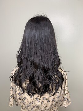 ヘアリゾートエーアイ 高田馬場店(hair resort Ai) 地毛風カラー