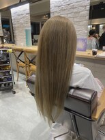 エイト 沖縄豊崎店(EIGHT toyosaki) 【EIGHT 豊崎】お客様スタイル_ハイミルクティー