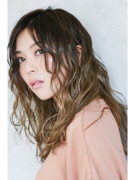 アッシュ 関内店(Ash) 大人のしっとりツヤウエーブ