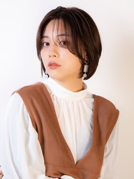 トニーアンドガイ 広尾店(TONI & GUY) インナーハイライトカラー