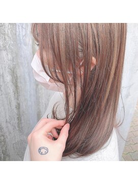 パール(PEAR+L) ハイライトモテベージュ