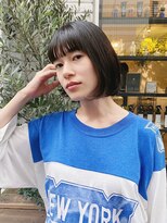 チックタック エアライン(TICK-TOCK Airline) 【TICK-TOCK 】小顔ボブ