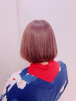 ミューズ 本山店(MUSE)&nbsp;美髪サロン[MUSEミューズ 本山]　髪質改善ヘアスタイル