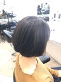 アネーロバイエーケー(ANHELO by AK)&nbsp;お子様がいる主婦の方でもこんなに艶々の髪になりました★
