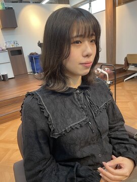 ライズ バイ レボ(RISE by REVO) モード/チョコレートカラー/大人ガーリー/プリカール/我孫子