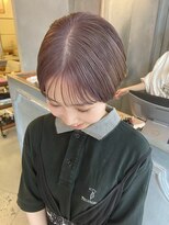 ロジェ(loje)&nbsp;[LOJE]ペールラベンダー×ショート