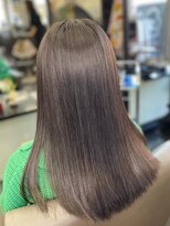 びゃんびゃん 浅水本店&nbsp;髪質改善/縮毛矯正/ストレート/酸性ストレート/ハイライトカラー